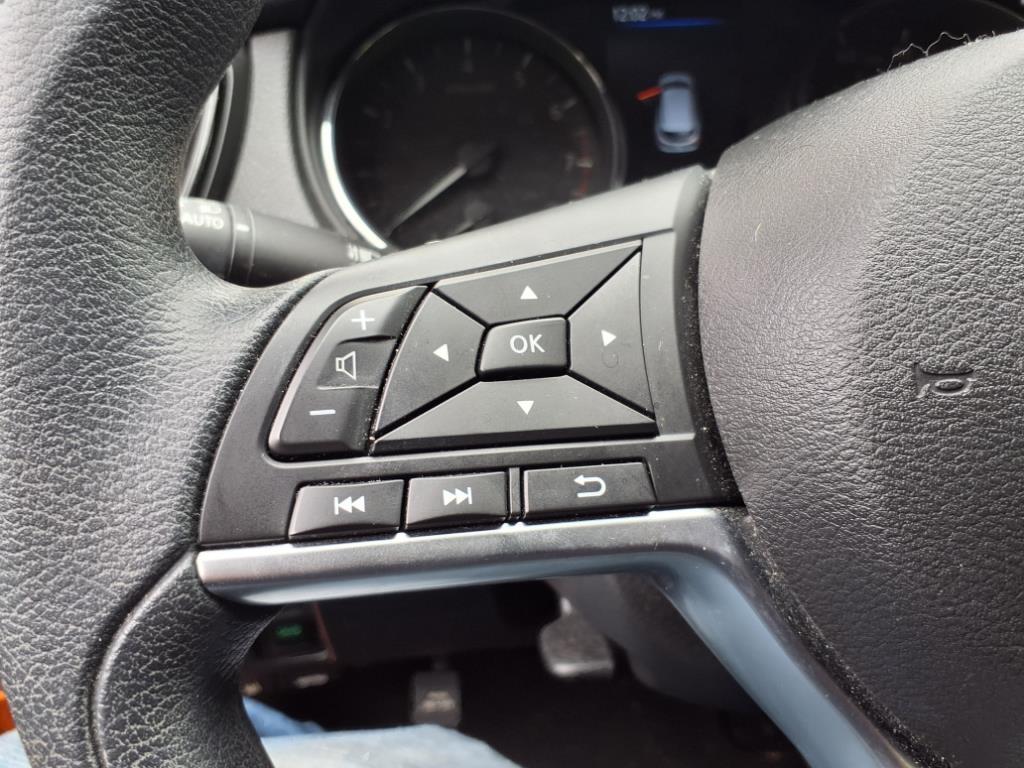2022 Nissan Rogue Sport S