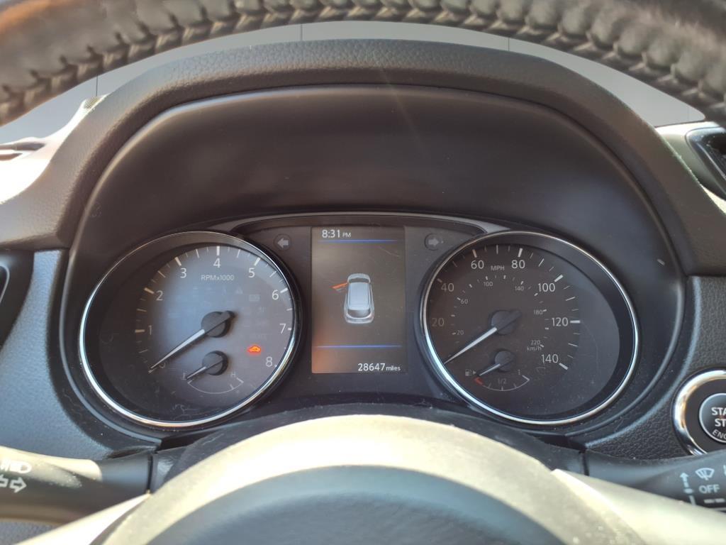 2022 Nissan Rogue Sport SV