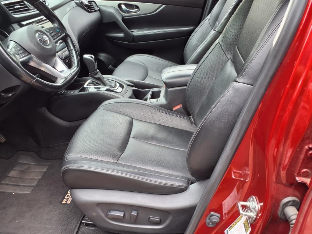 2020 Nissan Rogue Sport SL