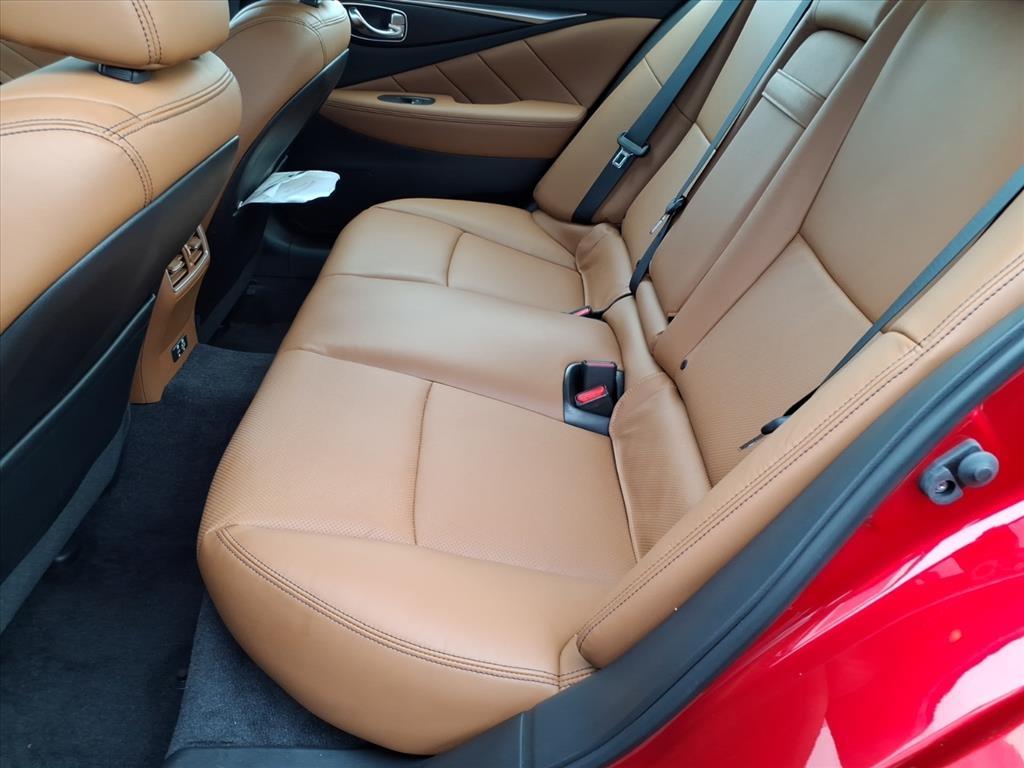 2024 INFINITI Q50 Sensory