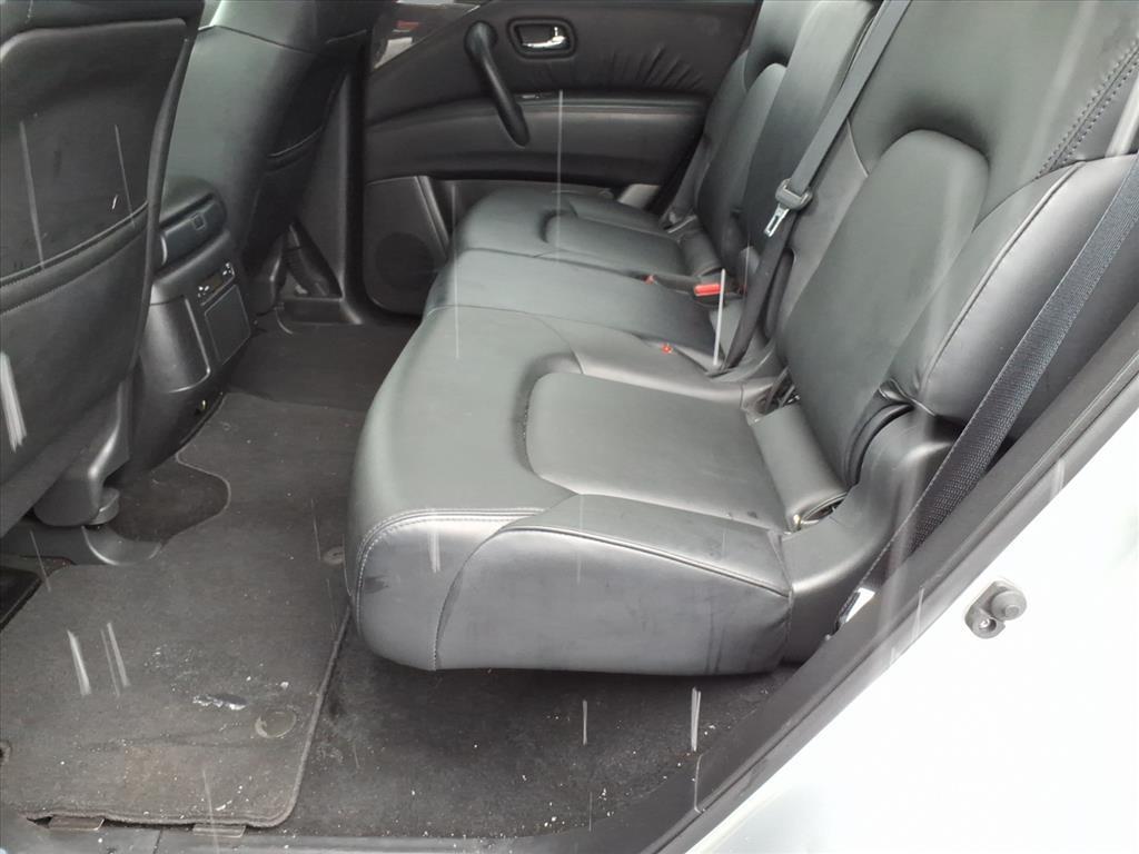 2024 Nissan Armada SV 2024 Nissan Armada SV