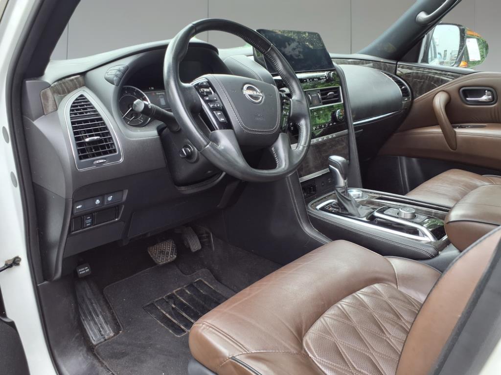 2022 Nissan Armada Platinum