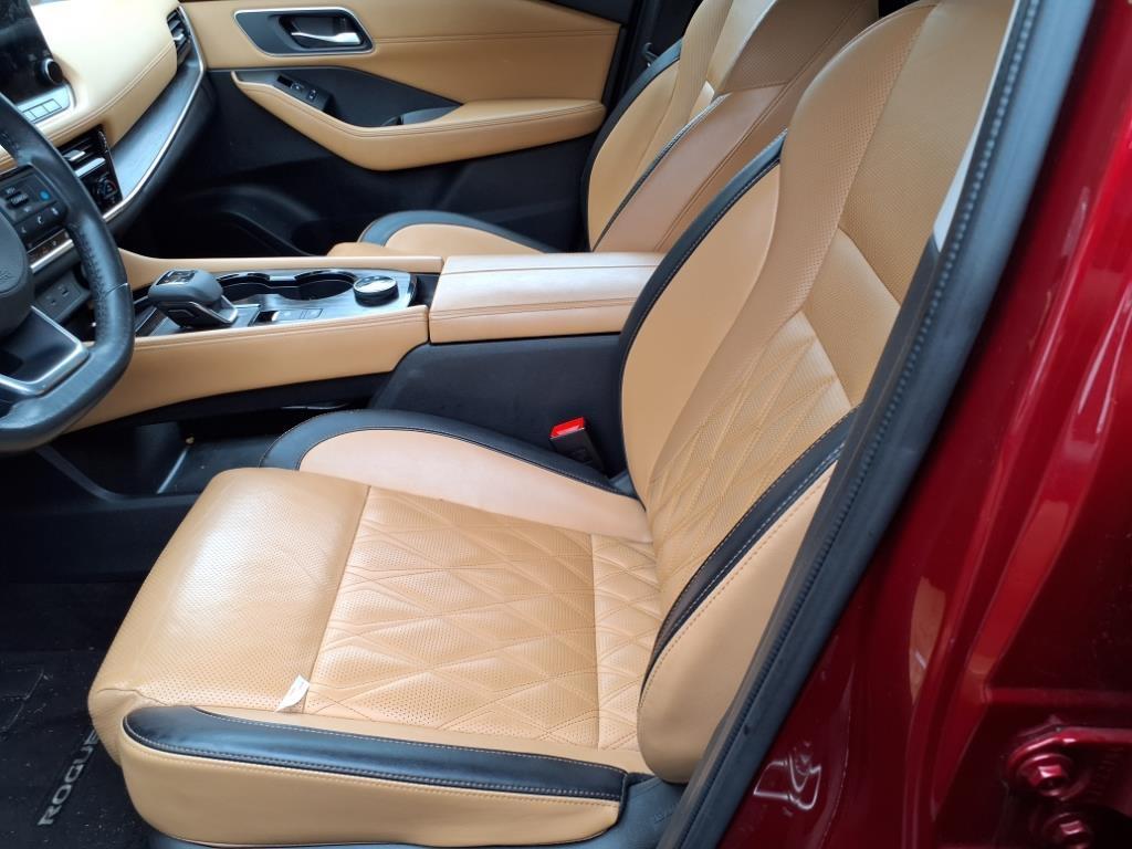 2023 Nissan Rogue Platinum 2023 Nissan Rogue Platinum