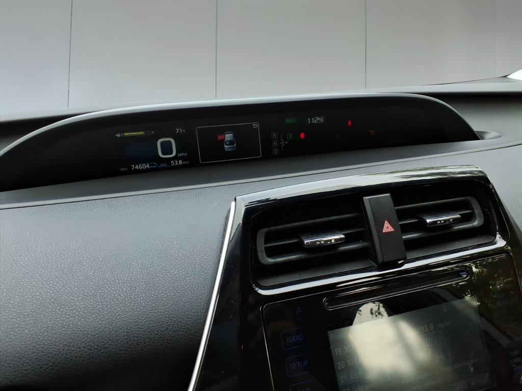 2016 Toyota Prius Two
