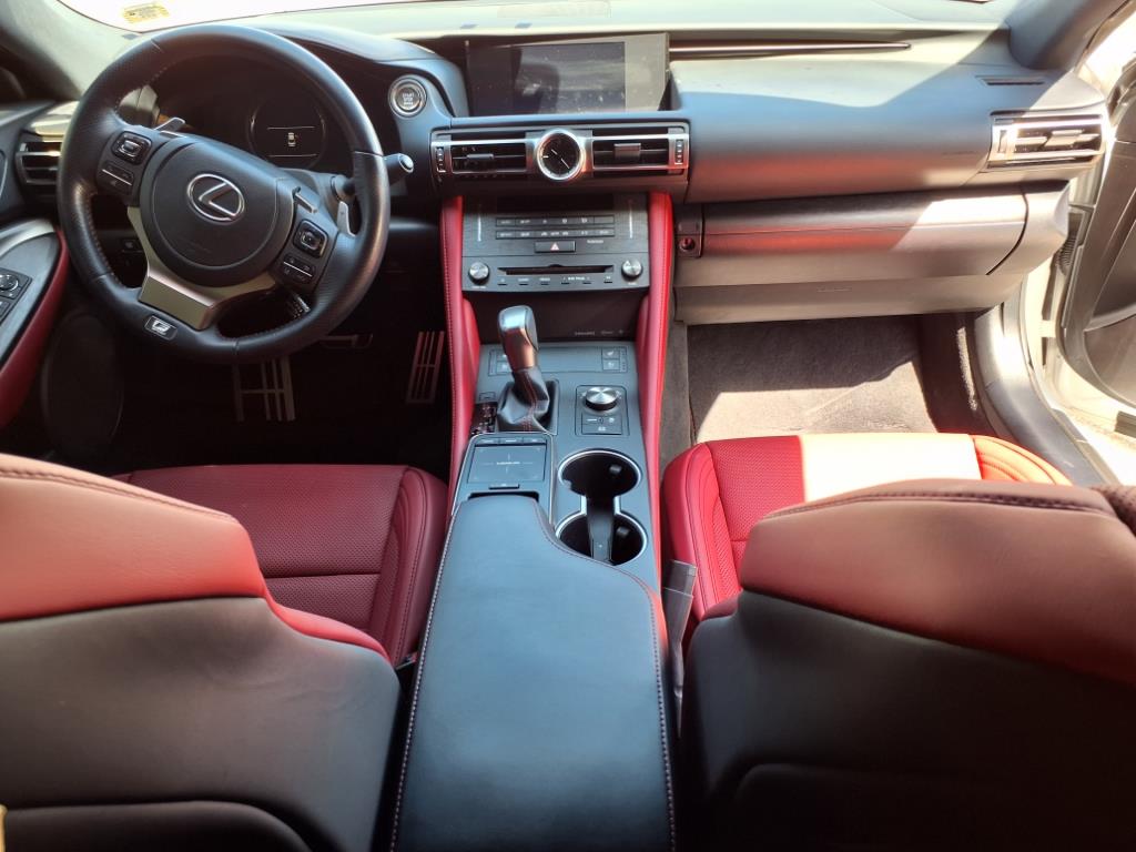 2022 Lexus RC 300 F SPORT