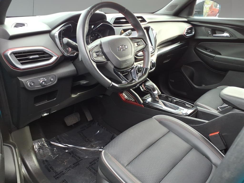 2022 Chevrolet Trailblazer RS 2022 Chevrolet Trailblazer RS