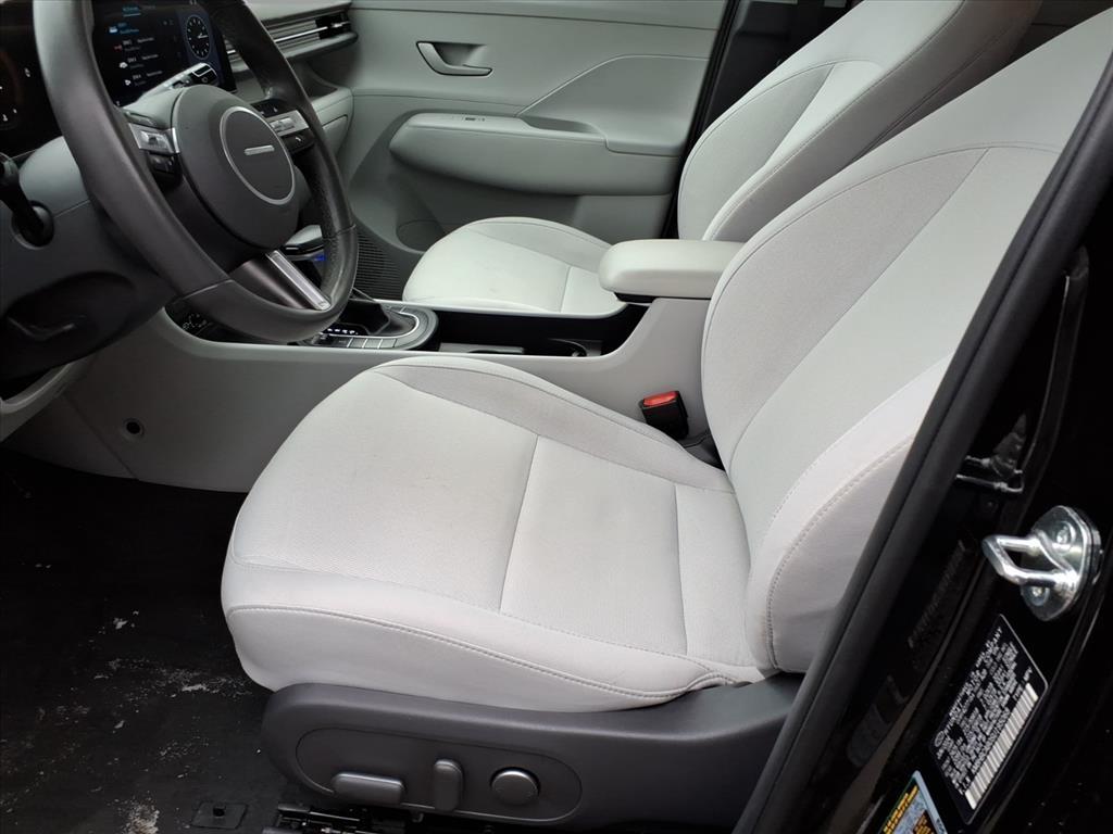 2025 Hyundai KONA SEL 2025 Hyundai KONA SEL