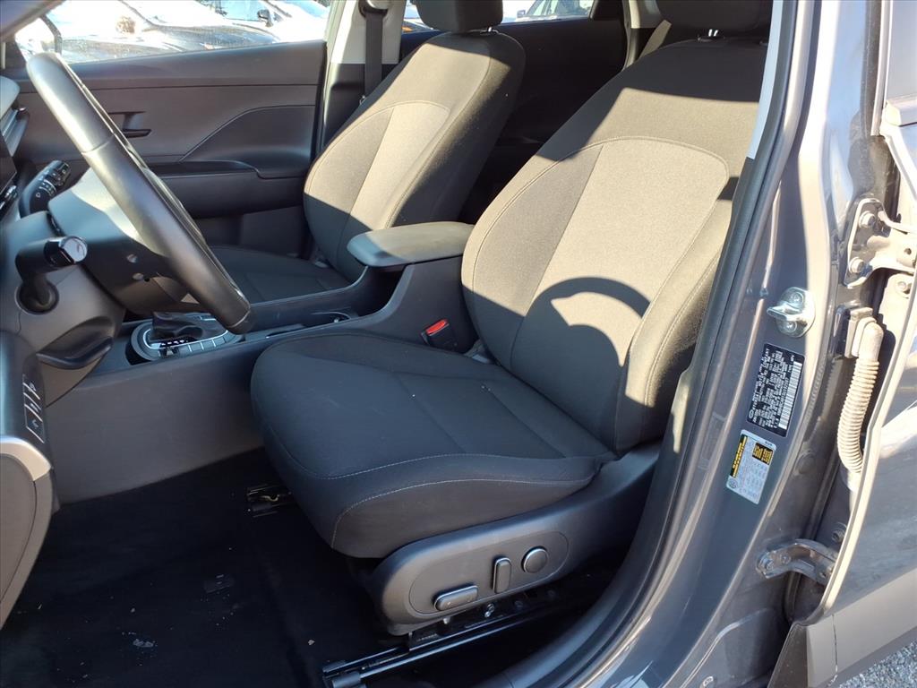 2025 Hyundai KONA SEL 2025 Hyundai KONA SEL