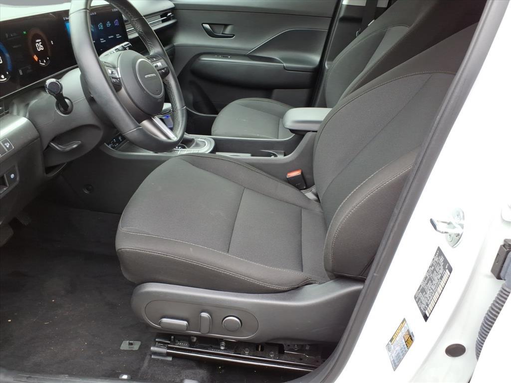 2025 Hyundai KONA SEL 2025 Hyundai KONA SEL