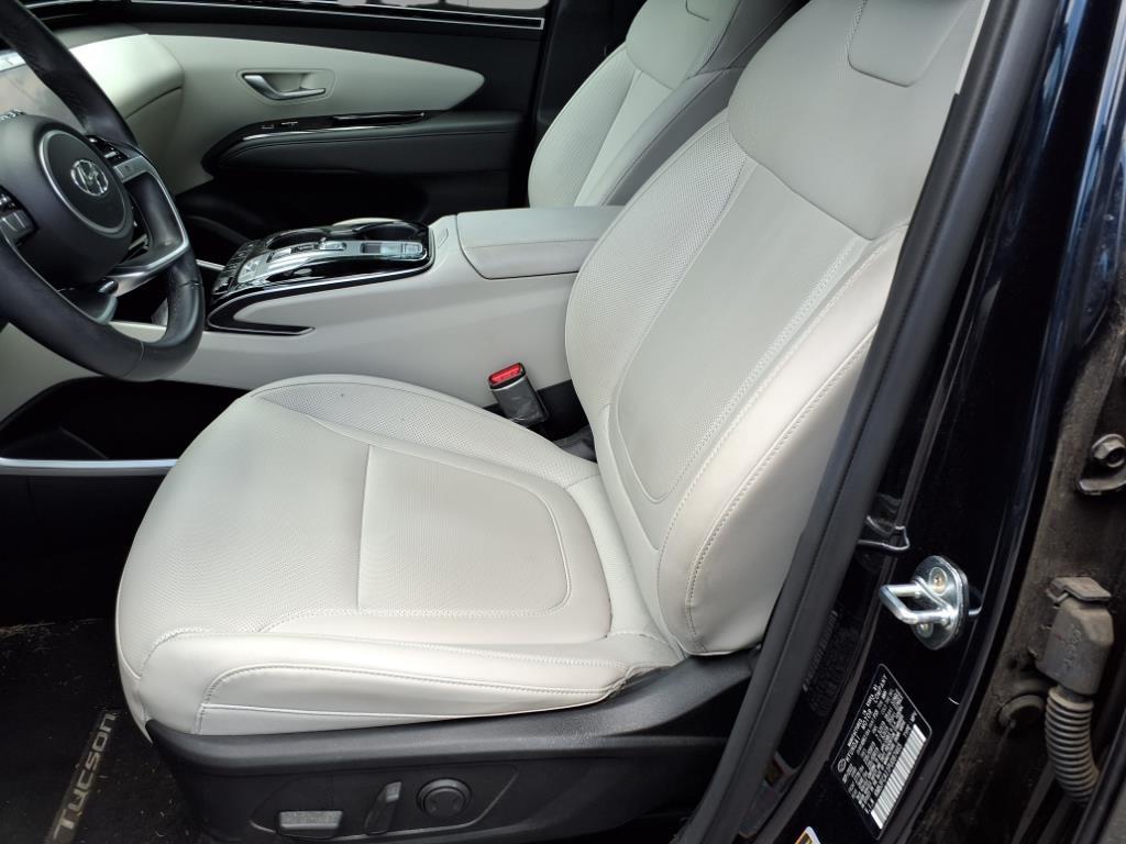2023 Hyundai TUCSON Hybrid SEL Convenience