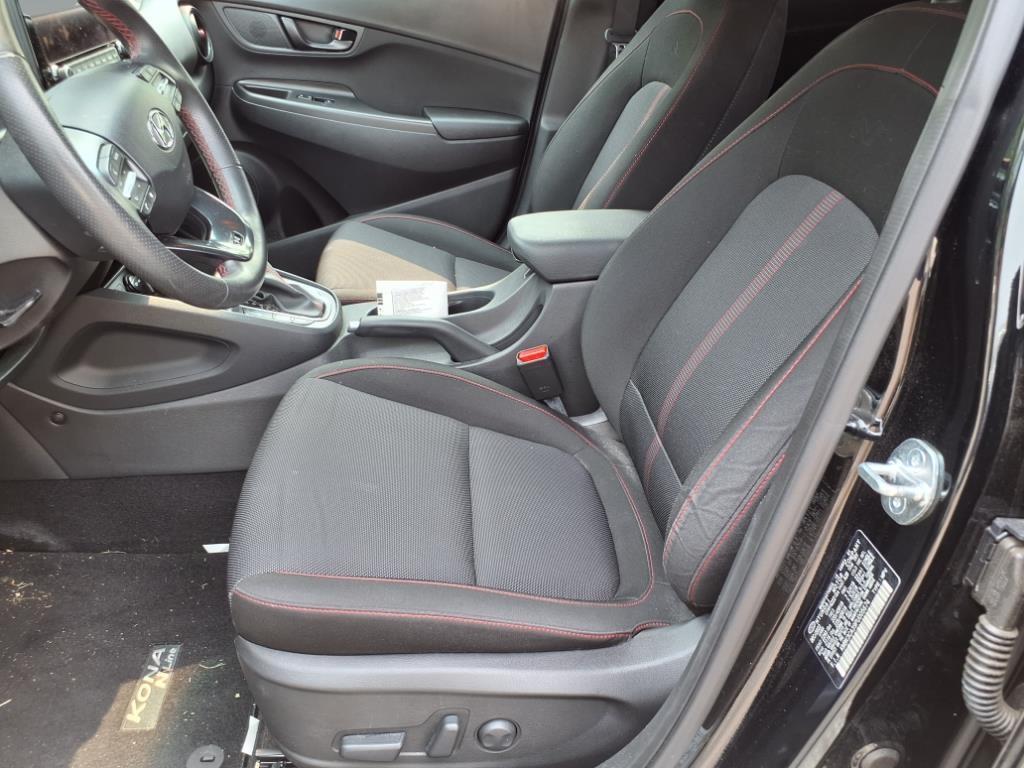 2023 Hyundai KONA N Line