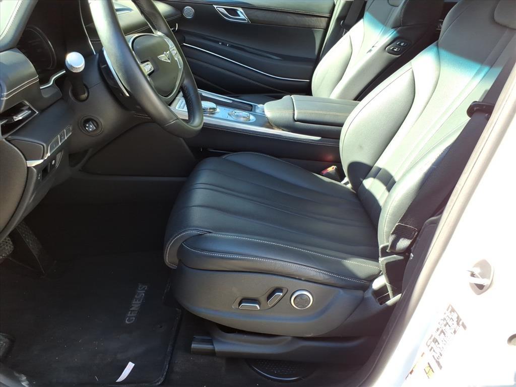 2024 Genesis GV80 2.5T 2024 Genesis GV80 2.5T