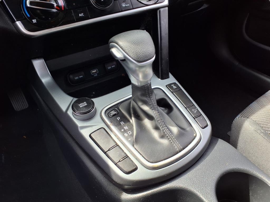 2021 Kia Seltos LX