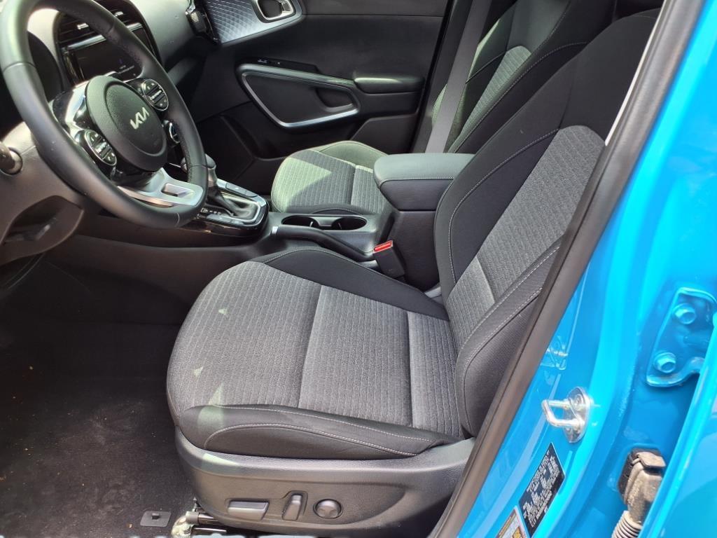 2025 Kia Soul EX