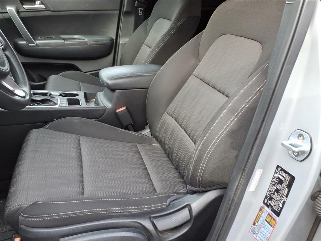 2019 Kia Sportage LX 2019 Kia Sportage LX