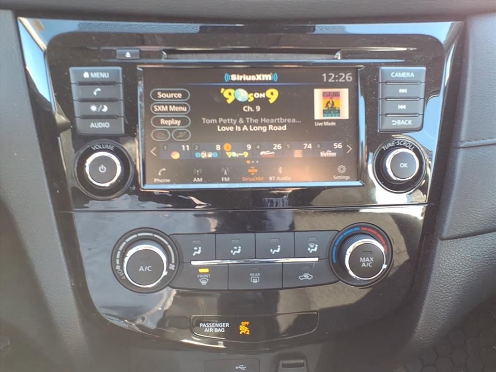 2019 Nissan Rogue S 2019 Nissan Rogue S