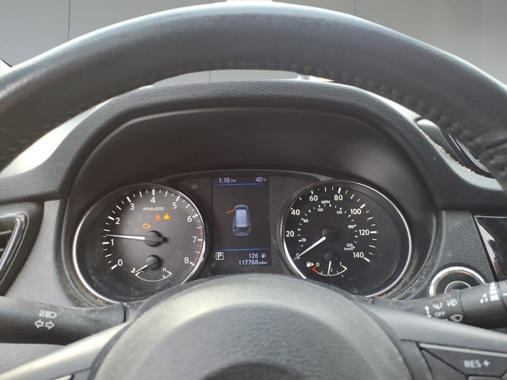 2018 Nissan Rogue SV 2018 Nissan Rogue SV