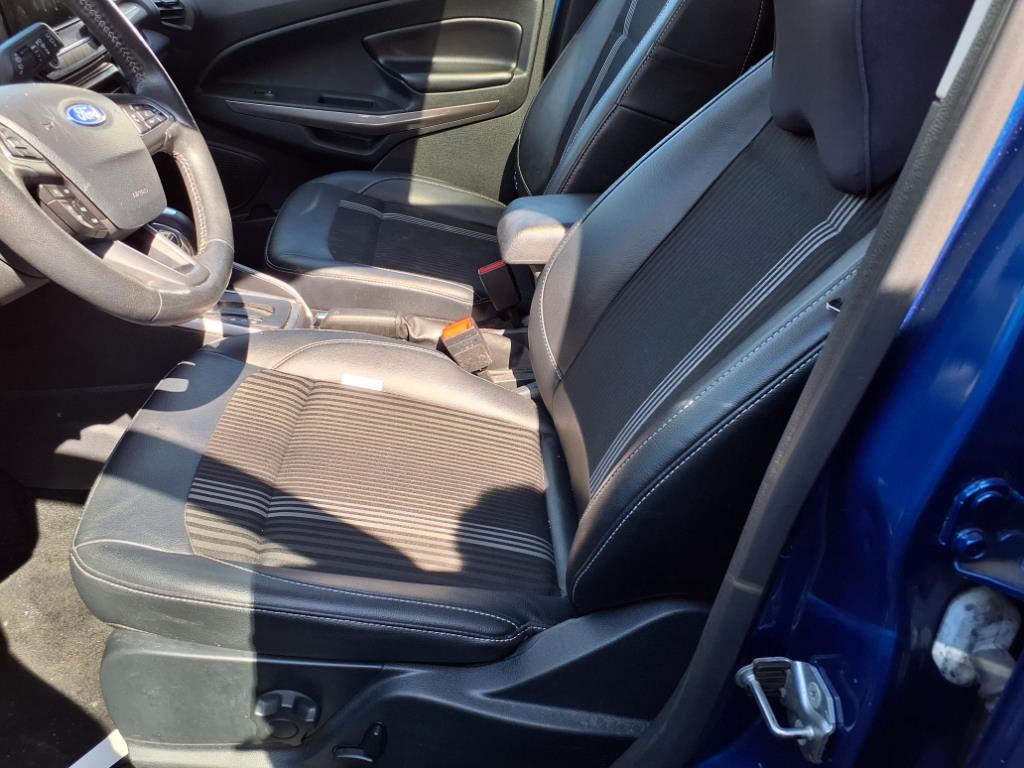 2019 Ford EcoSport SES