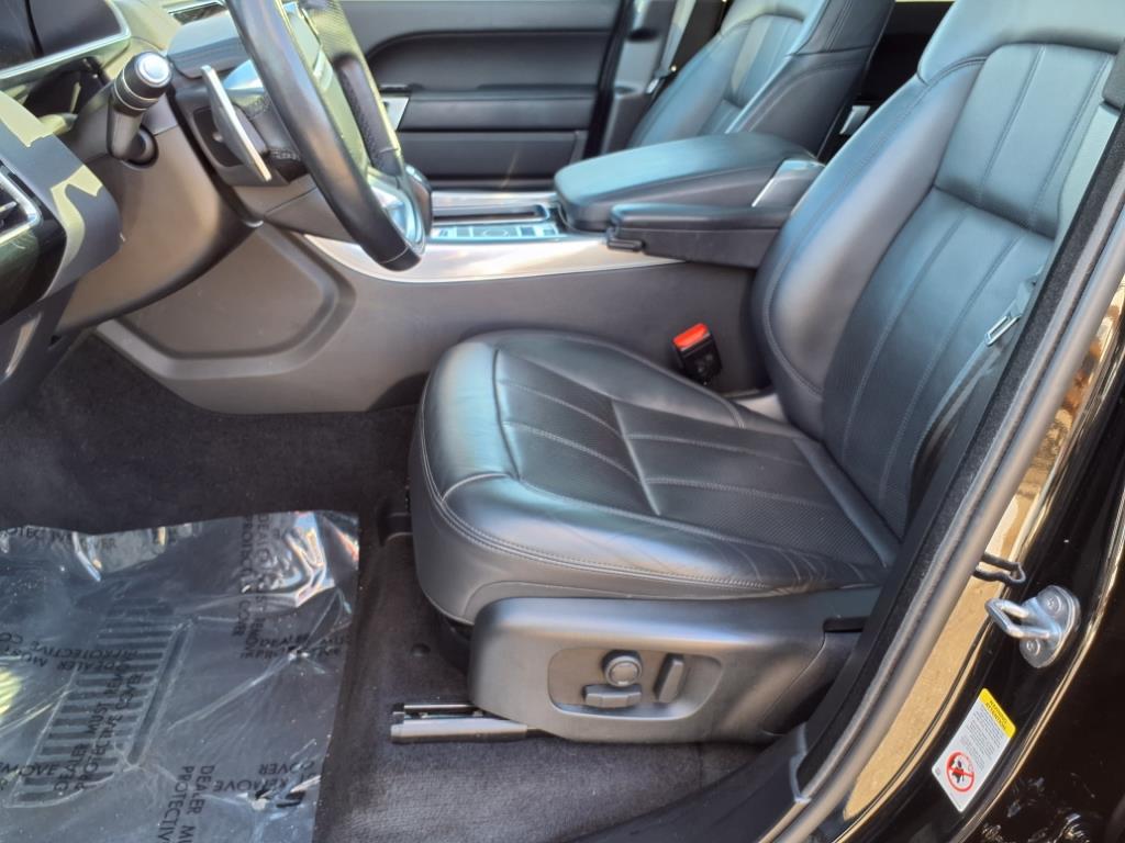 2022 Land Rover Range Rover Sport HSE Silver Edition