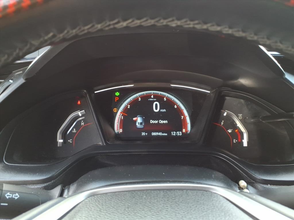 2021 Honda Civic Sport 2021 Honda Civic Sport