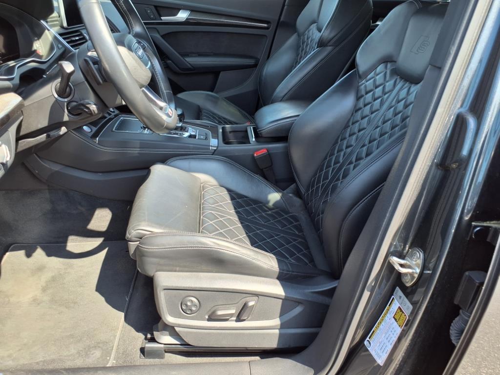 2018 Audi SQ5 3.0T quattro Premium Plus