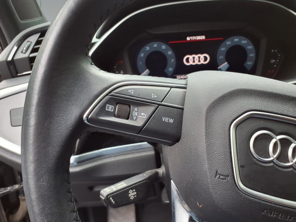 2020 Audi Q3 quattro S line Premium 45 TFSI
