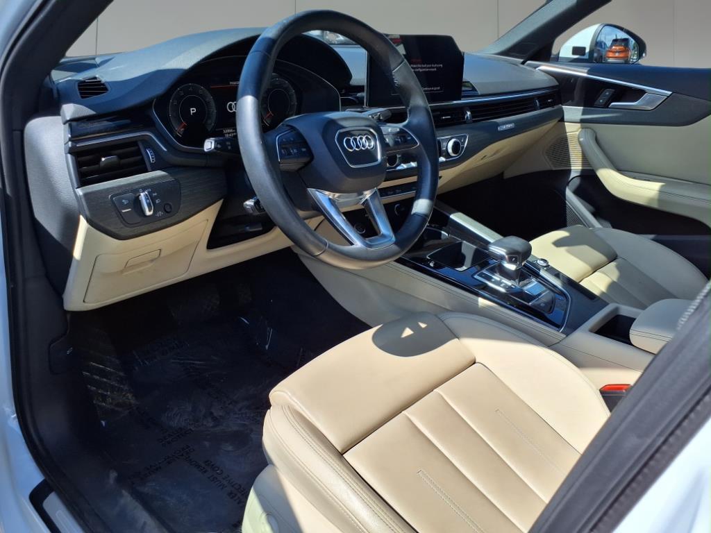 2023 Audi A4 quattro S line Prem Plus 45 TFSI