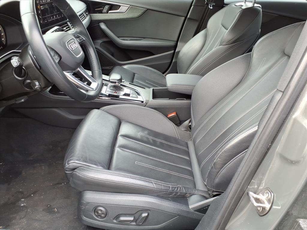 2024 Audi A4 quattro S line Prem Plus 45 TFSI