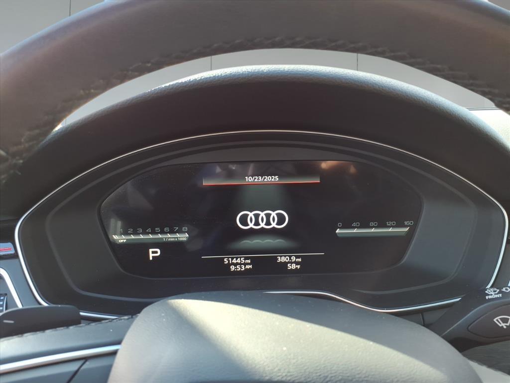 2023 Audi A5 Sportback quattro S line Prem Plus 45 TFSI