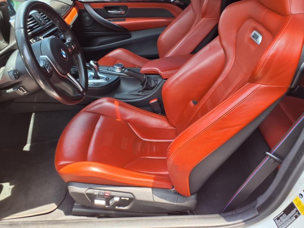 2017 BMW M4 Base