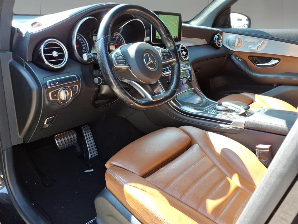 2019 Mercedes-Benz GLC AMG GLC 43