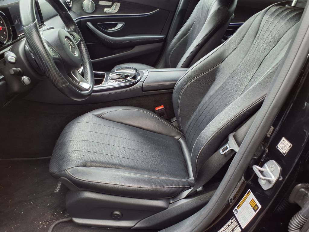 2017 Mercedes-Benz E-Class E 300 4MATIC