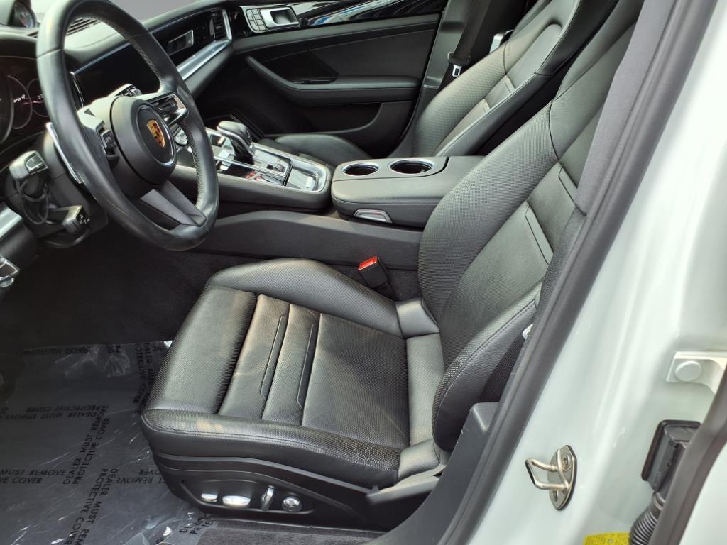 2021 Porsche Panamera 4 2021 Porsche Panamera 4