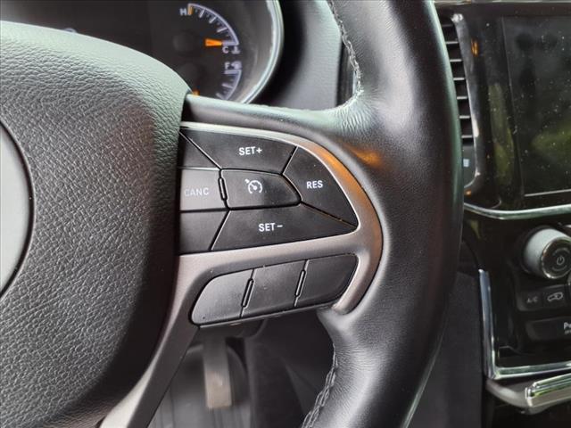 2022 Jeep Grand Cherokee WK Laredo E