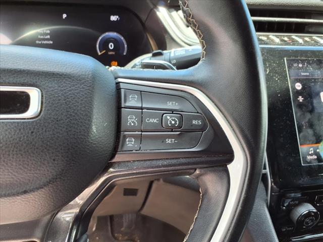 2022 Jeep Grand Cherokee L Altitude
