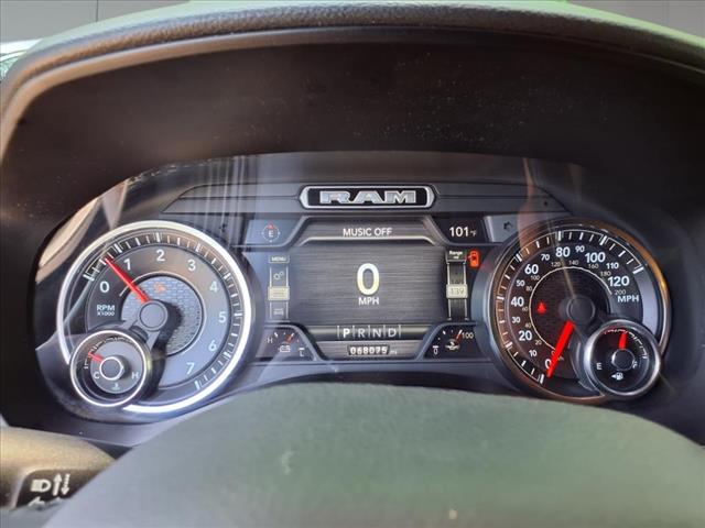 2019 RAM 1500 Big Horn