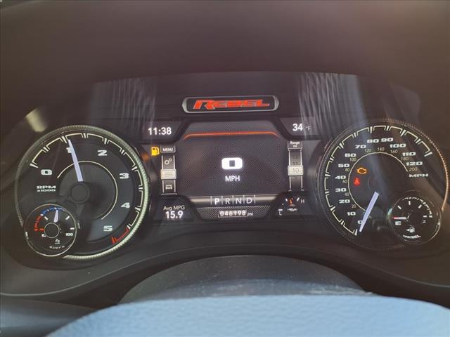 2022 RAM 1500 Rebel