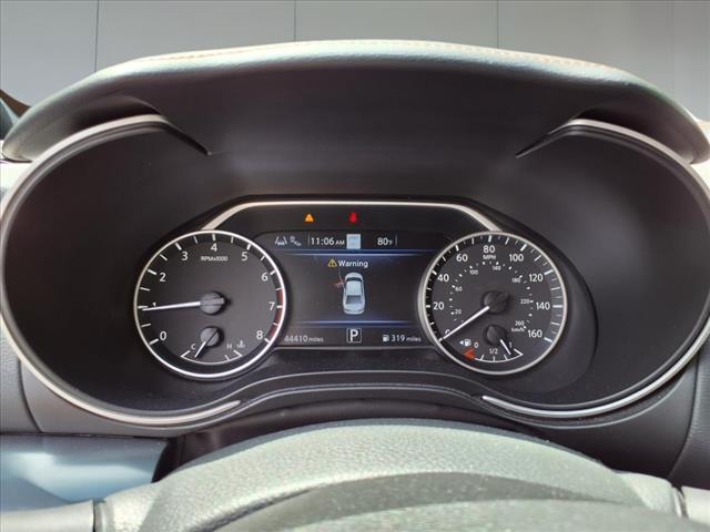 2022 Nissan Maxima 3.5 SR
