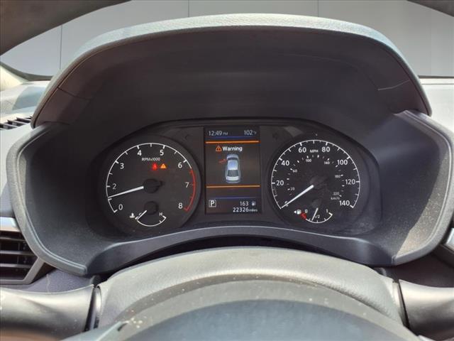 2024 Nissan Altima 2.5 S