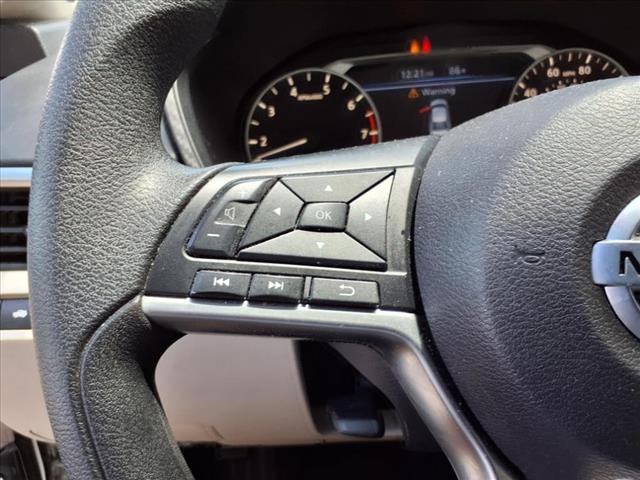 2020 Nissan Altima 2.5 S