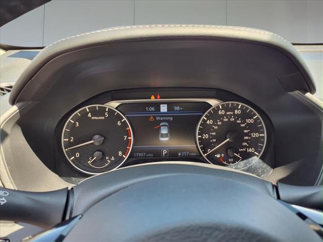 2024 Nissan Altima 2.5 SL