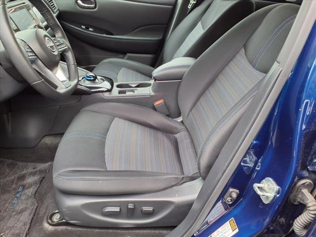 2023 Nissan LEAF SV PLUS