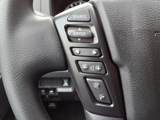 2025 Nissan Frontier S