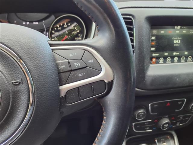 2020 Jeep Compass Altitude