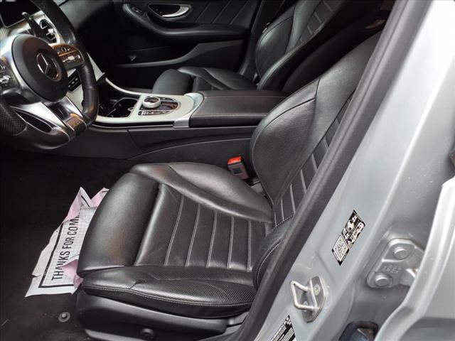 2019 Mercedes-Benz C-Class AMG C 43