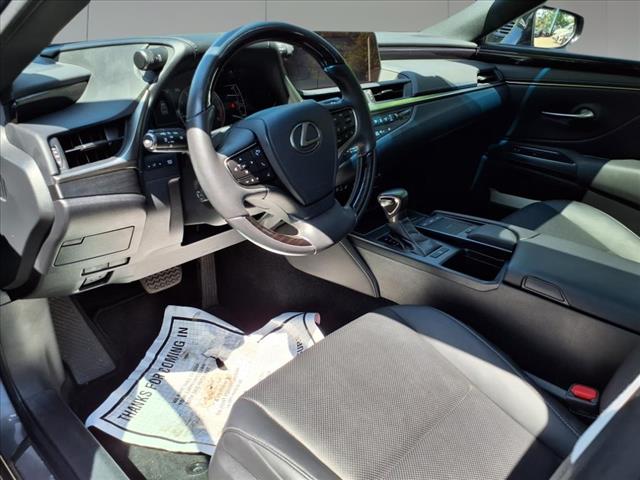 2021 Lexus ES 250 Base