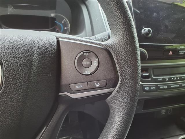 2022 Honda Pilot Sport
