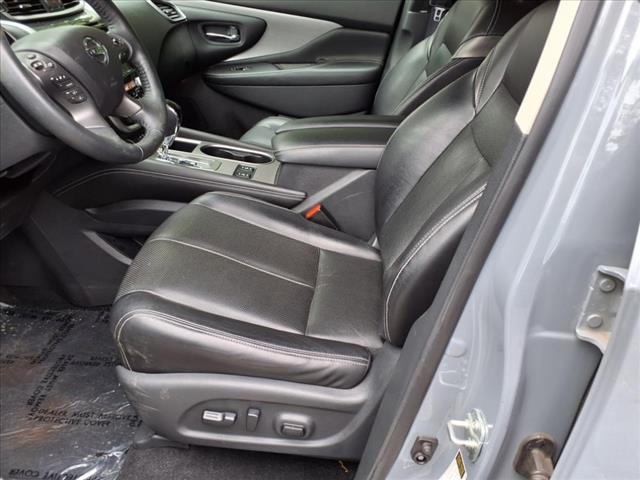 2022 Nissan Murano SL