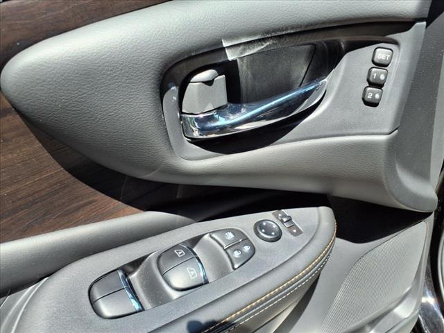 2024 Nissan Murano Platinum
