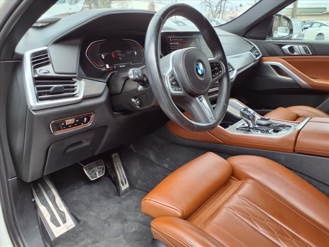 2023 BMW X6 xDrive40i